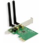 TP-Link TL-WN881ND Netværksadapter PCI Express 2.0 x1 300Mbps TP-Link TL-WN881ND Netværksadapter PCI Express 2.0 x1 300Mbps